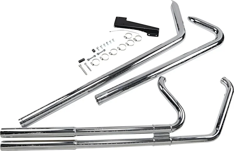 Vance & Hines EXHAUST RACE BG-S LONG 86-11ST