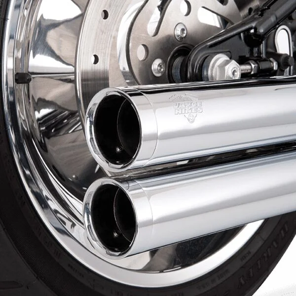 Vance & Hines EXHAUST RACE BG-S LONG 86-11ST
