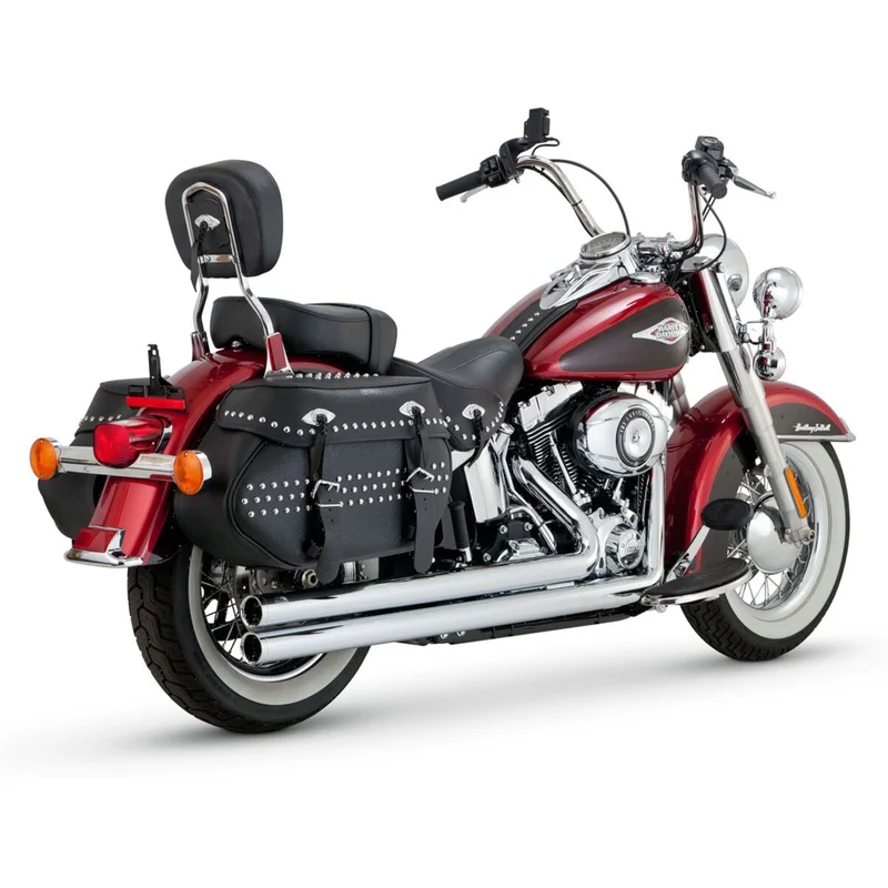 Vance & Hines EXHAUST RACE BG-S LONG 86-11ST