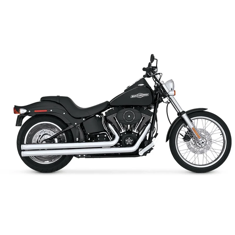 Vance & Hines EXHAUST RACE BG-S LONG 86-11ST