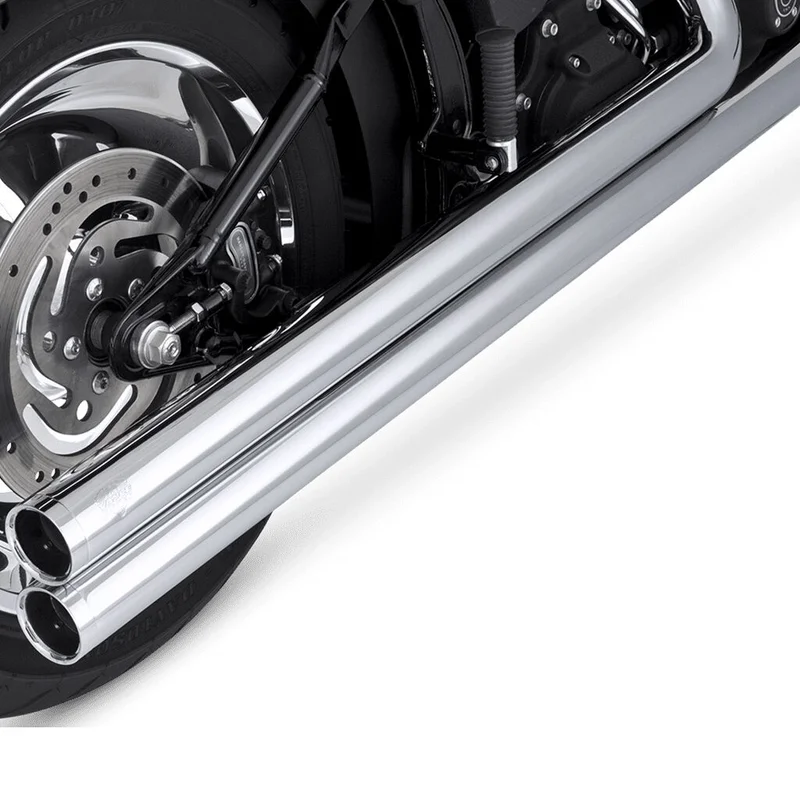 Vance & Hines EXHAUST RACE BG-S LONG 86-11ST