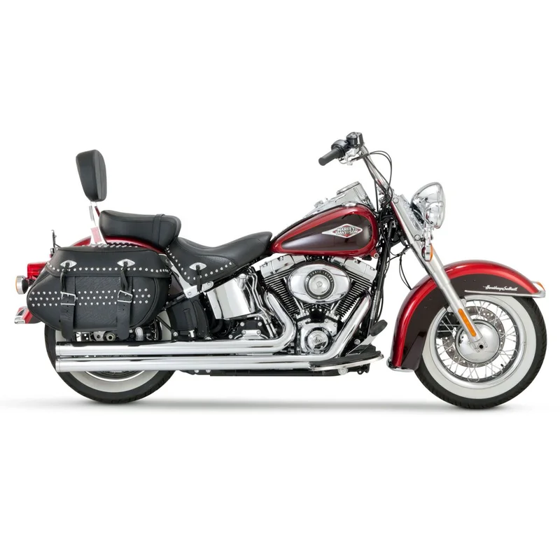 Vance & Hines EXHAUST RACE BG-S LONG 86-11ST
