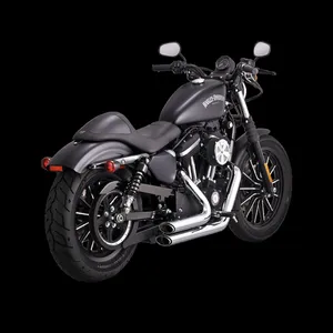 Vance & Hines EXHAUST SHORTSHOTS RACE STAGGE