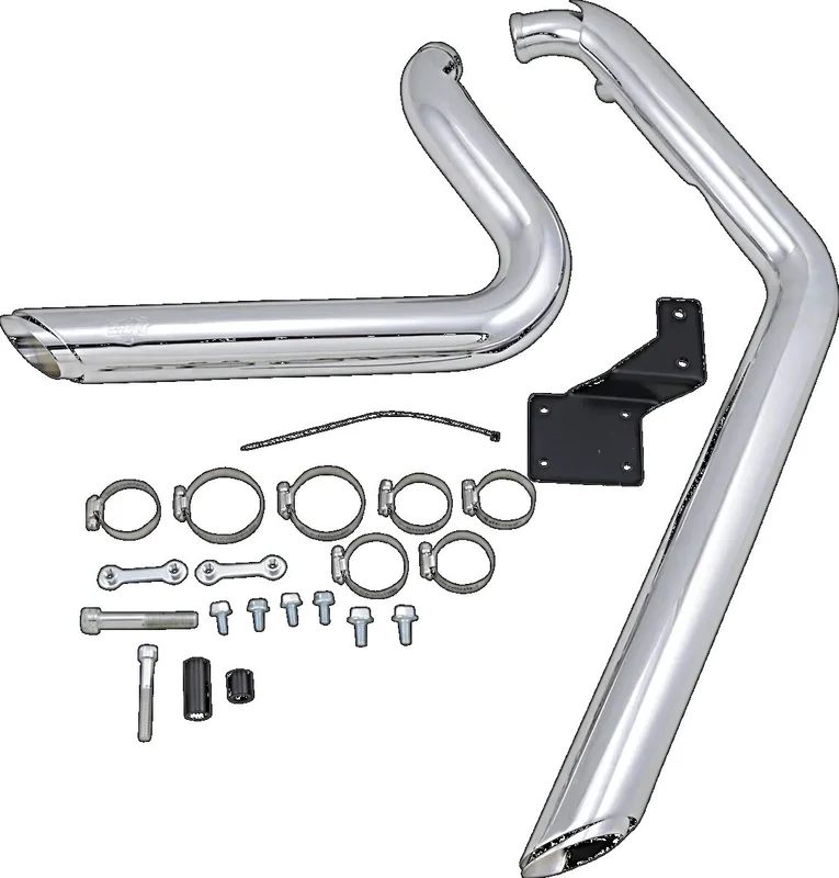 Vance & Hines EXHAUST SHORTSHOTS RACE STAGGE