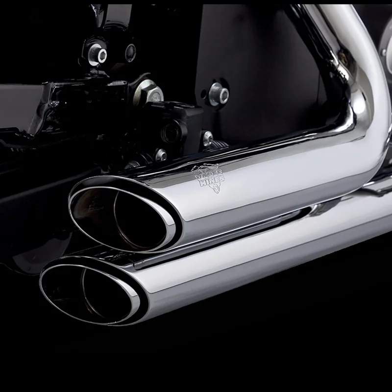 Vance & Hines EXHAUST SHORTSHOTS RACE STAGGE
