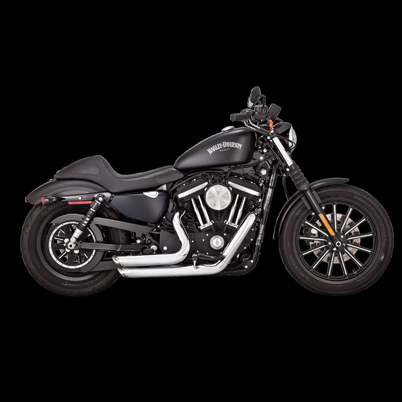 Vance & Hines EXHAUST SHORTSHOTS RACE STAGGE