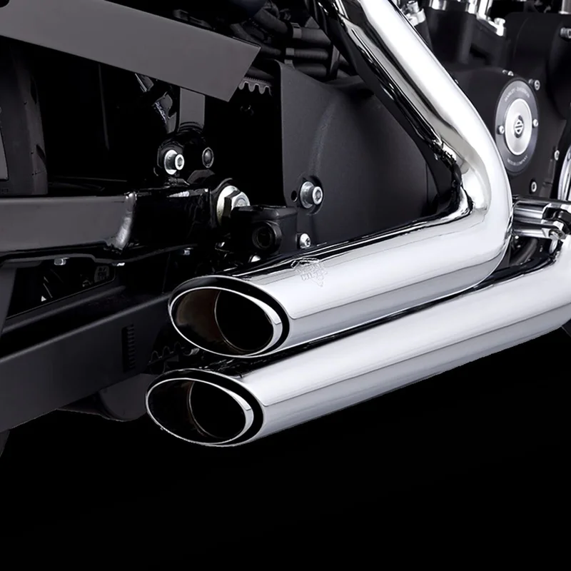 Vance & Hines EXHAUST SHORTSHOTS RACE STAGGE