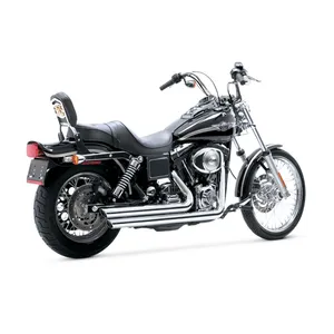 Vance & Hines BIGSHOT RACE STAGGRD 91-05DYNA