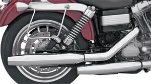 Khrome Werks MUFFLER TAPER 95-05 FXD
