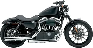Cobra MUFFLERS S/C 04-13 XL