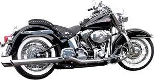 Bassani Xhaust MUFFLERS TRUE DUALS SLIP-ONS S