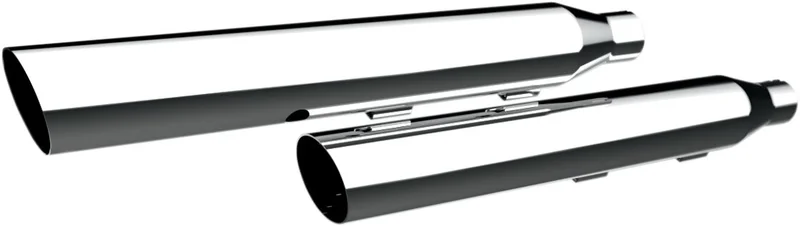 Khrome Werks MUFFLER SLNT 3 07-17FLST