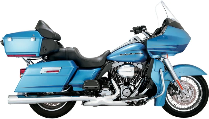 Vance & Hines MUFFLER HI-OUTPUT SLIP-ONS - F