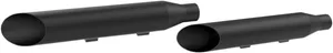 Khrome Werks MUFFLER S/C 14-19XL BLK