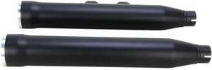Cobra MUFFLERS RPT BLK FLSTN