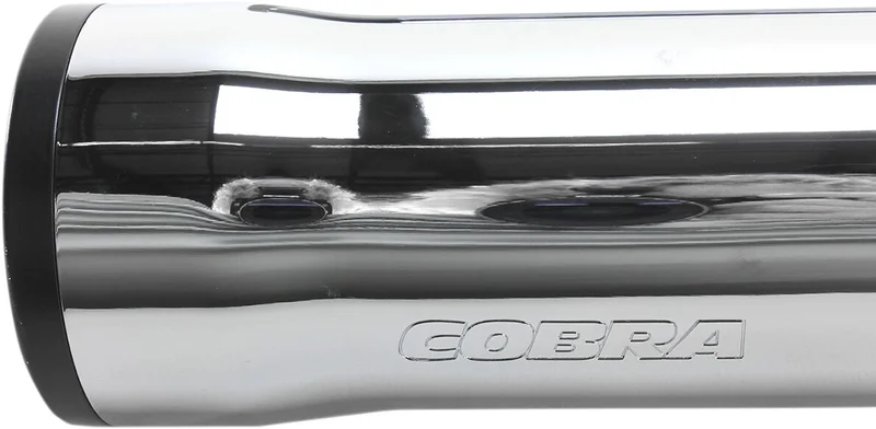 Cobra MUFFLERS RPT CHR 00-06 ST