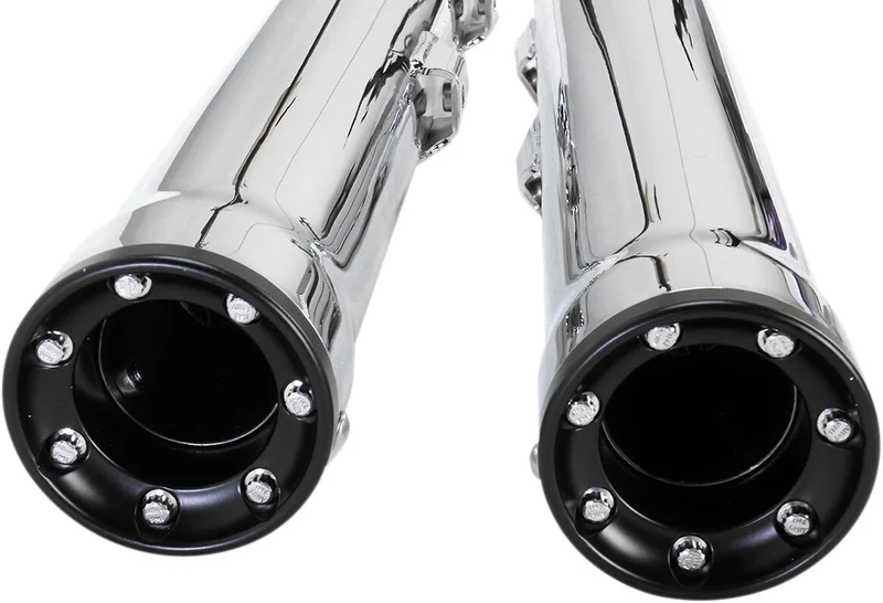 Cobra MUFFLERS RPT CHR 00-06 ST