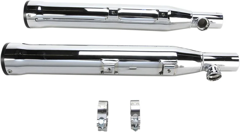Cobra MUFFLERS RPT CHR 00-06 ST