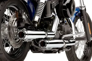 Cobra MUFFLERS 3 RPT FXD 91-17