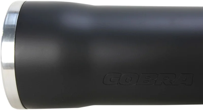 Cobra MUFFLERS 3 RPT BK FXD 17
