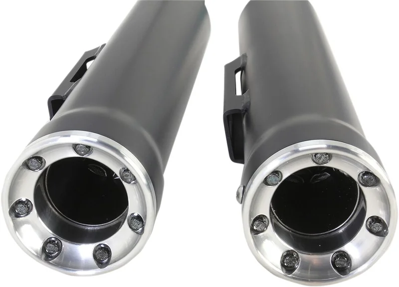 Cobra MUFFLERS 3 RPT BK FXD 17