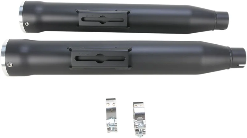 Cobra MUFFLERS 3 RPT BK FXD 17