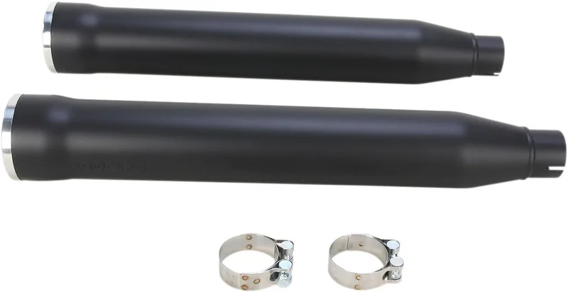 Cobra MUFFLERS 3 RPT BK FXD 17