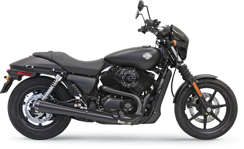 Bassani Xhaust Slip-On Muffler