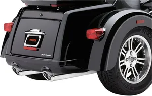 Cobra SLIP-ONS W/BILLET TIPS TRI-GLI