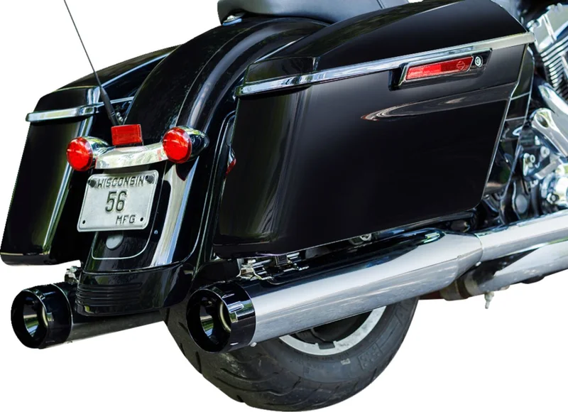 S&S MUFFLERS - MK45 - FLT 95-16 -