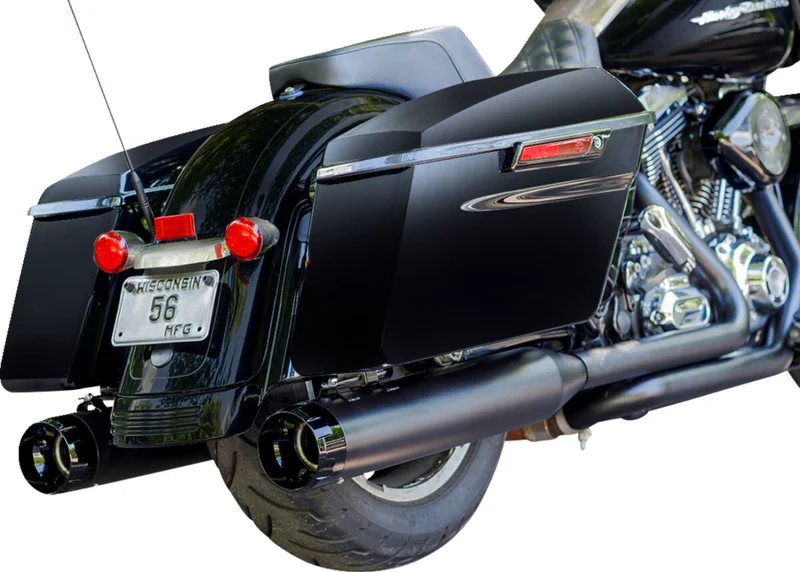 S&S MUFFLERS - MK45 - FLT 95-16 -