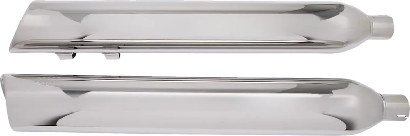 Cobra MUFFLERS 909-TWINS TRIGLD