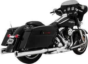 Vance & Hines MUFFLER ELIMINATOR 400 SLIP-ON