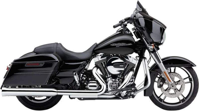 Cobra MUFFLERS NH DRESSER 95-16
