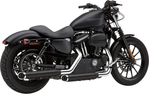 Cobra MUFFLERS 3 R BLK XL 13 