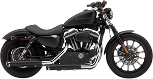 Cobra MUFFLERS 3 R BLK XL14-19