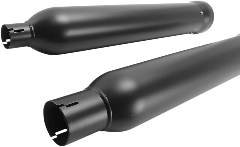 Cobra MUFFLERS NH R BLK FL 17-