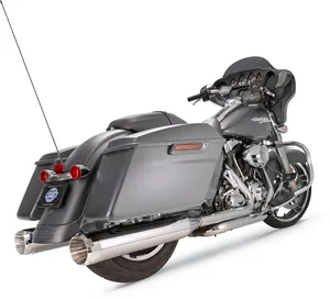 S&S MUFFLERS - MK45 - FLT 17-25 - 