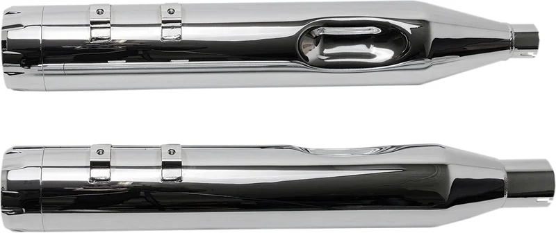 S&S MUFFLERS - MK45 - FLT 17-25 -
