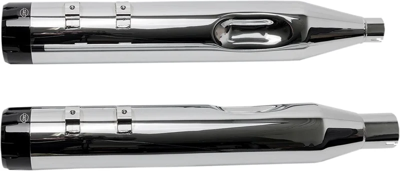 S&S MUFFLERS - MK45 - FLT 17-25 -