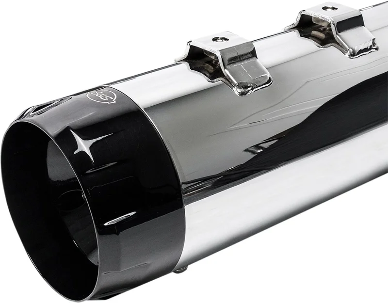 S&S MUFFLERS - MK45 - FLT 17-25 -