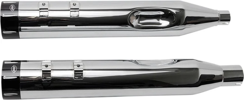 S&S MUFFLERS - MK45 - FLT 17-25 -