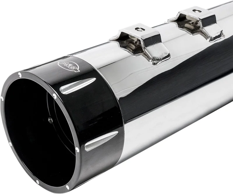 S&S MUFFLERS - MK45 - FLT 17-25 -
