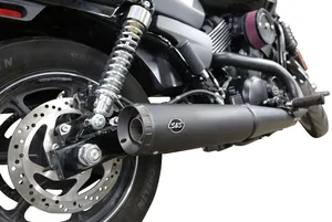 S&S MUFFLER - GRAND NATIONAL - 500