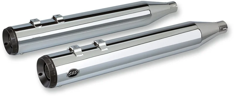 S&S MUFFLERS - GRAND NATIONAL 4 -
