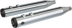 S&S MUFFLERS - GRAND NATIONAL 4 - 