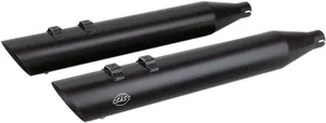 S&S MUFFLERS - SLASH CUT - FLT 95-