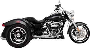 Vance & Hines MUFFLER TS 17-19 FLRT