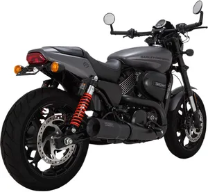 Vance & Hines MUFFLER HI-OUTPUT SLIP-ONS - X