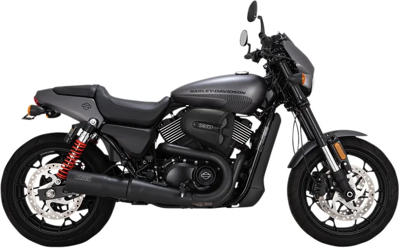Vance & Hines MUFFLER HI-OUTPUT SLIP-ONS - X